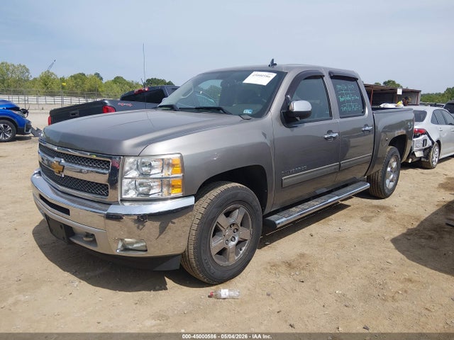2013 Chevrolet Silverado 1500 Lt მანქანა იყიდება აუქციონზე, vin: 3GCPKSE76DG165627, აუქციონის ნომერი: 45000586