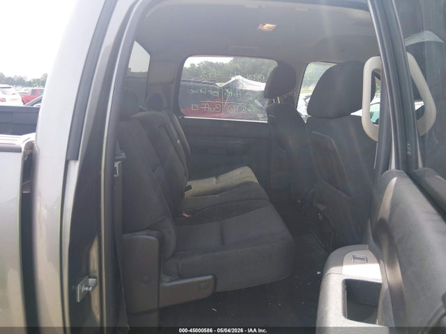 2013 Chevrolet Silverado 1500 Lt მანქანა იყიდება აუქციონზე, vin: 3GCPKSE76DG165627, აუქციონის ნომერი: 45000586