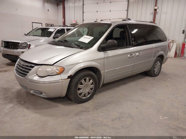 Продажа на аукционе авто 2006 Chrysler Town & Country Limited, vin: 2A8GP64L36R694630, номер лота: 45000588