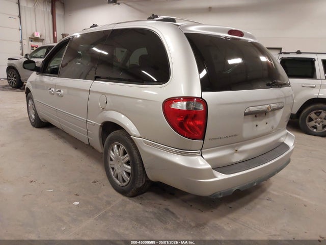 Продажа на аукционе авто 2006 Chrysler Town & Country Limited, vin: 2A8GP64L36R694630, номер лота: 45000588