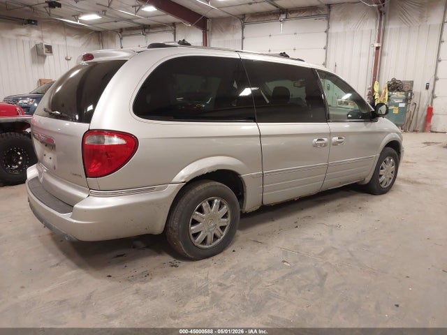 Продажа на аукционе авто 2006 Chrysler Town & Country Limited, vin: 2A8GP64L36R694630, номер лота: 45000588