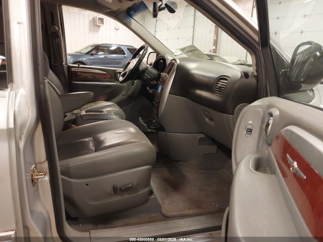 Продажа на аукционе авто 2006 Chrysler Town & Country Limited, vin: 2A8GP64L36R694630, номер лота: 45000588