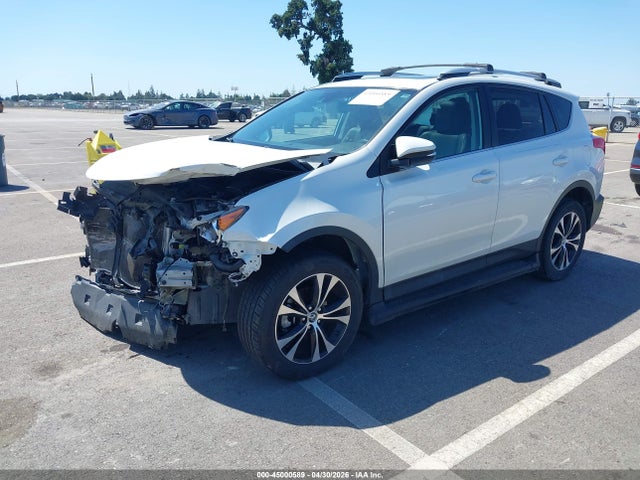 Aukcja sprzedaży 2015 Toyota Rav4 Limited, vin: 2T3DFREV3FW381582, numer aukcji: 45000589