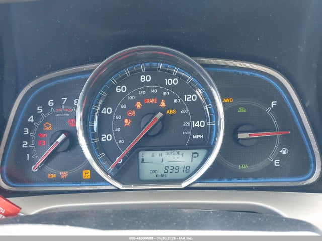 Aukcja sprzedaży 2015 Toyota Rav4 Limited, vin: 2T3DFREV3FW381582, numer aukcji: 45000589