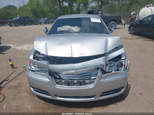 45000591 :رقم المزاد ، 2C3CCACG3CH274834 vin ، 2012 Chrysler 300 Limited مزاد بيع