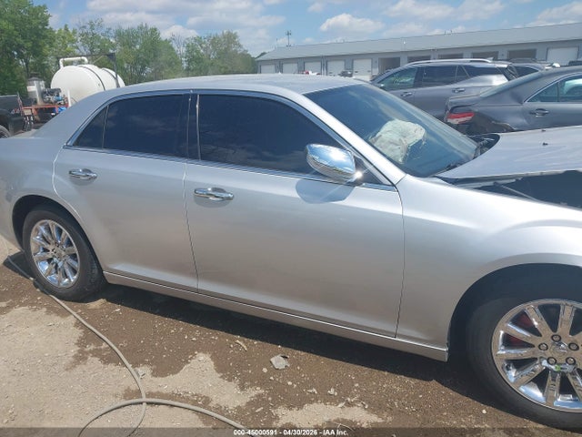45000591 :رقم المزاد ، 2C3CCACG3CH274834 vin ، 2012 Chrysler 300 Limited مزاد بيع