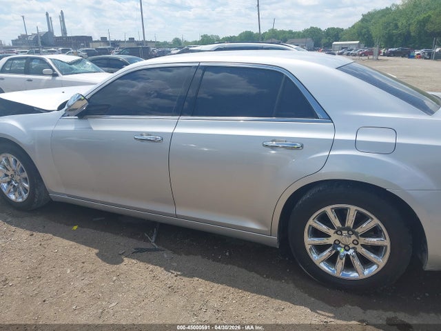 45000591 :رقم المزاد ، 2C3CCACG3CH274834 vin ، 2012 Chrysler 300 Limited مزاد بيع