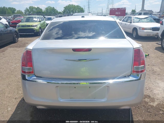 45000591 :رقم المزاد ، 2C3CCACG3CH274834 vin ، 2012 Chrysler 300 Limited مزاد بيع