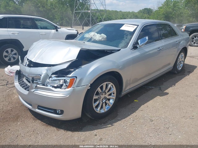 45000591 :رقم المزاد ، 2C3CCACG3CH274834 vin ، 2012 Chrysler 300 Limited مزاد بيع