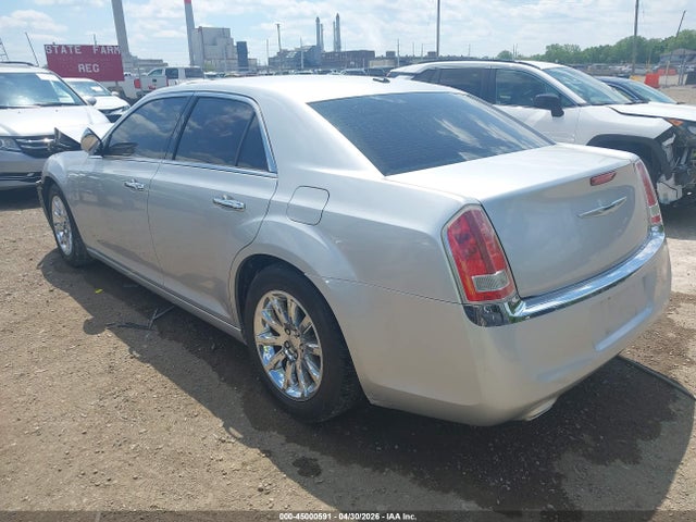 45000591 :رقم المزاد ، 2C3CCACG3CH274834 vin ، 2012 Chrysler 300 Limited مزاد بيع