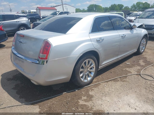 45000591 :رقم المزاد ، 2C3CCACG3CH274834 vin ، 2012 Chrysler 300 Limited مزاد بيع