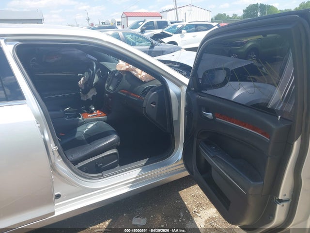45000591 :رقم المزاد ، 2C3CCACG3CH274834 vin ، 2012 Chrysler 300 Limited مزاد بيع