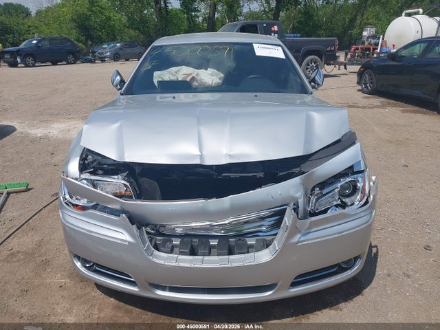 45000591 :رقم المزاد ، 2C3CCACG3CH274834 vin ، 2012 Chrysler 300 Limited مزاد بيع