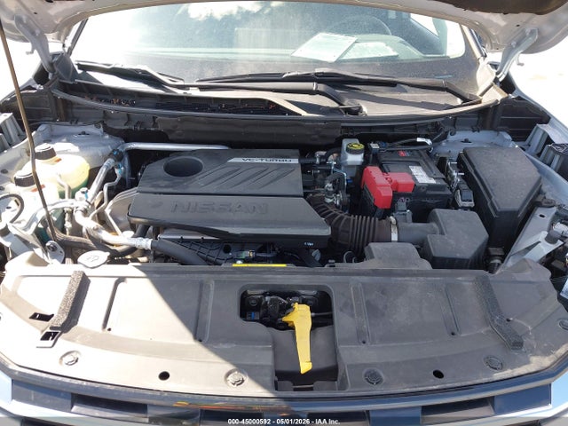 5N1BT3CB8RC741891 Nissan Rogue Sl Intelligent Awd