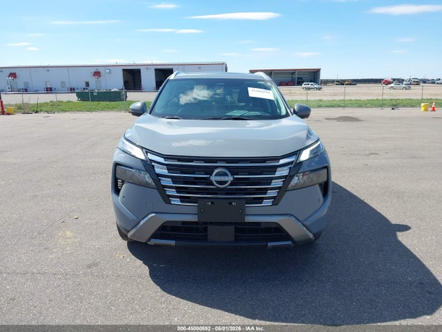 5N1BT3CB8RC741891 Nissan Rogue Sl Intelligent Awd