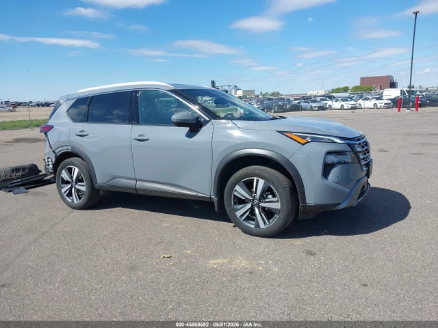 5N1BT3CB8RC741891 Nissan Rogue Sl Intelligent Awd
