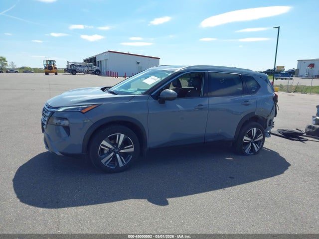 5N1BT3CB8RC741891 Nissan Rogue Sl Intelligent Awd