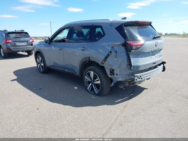 5N1BT3CB8RC741891 Nissan Rogue Sl Intelligent Awd