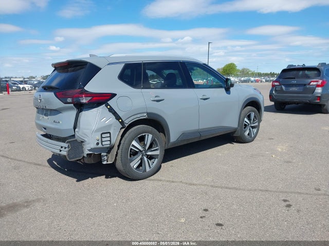 5N1BT3CB8RC741891 Nissan Rogue Sl Intelligent Awd