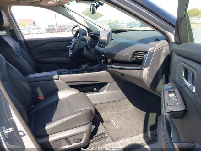 5N1BT3CB8RC741891 Nissan Rogue Sl Intelligent Awd