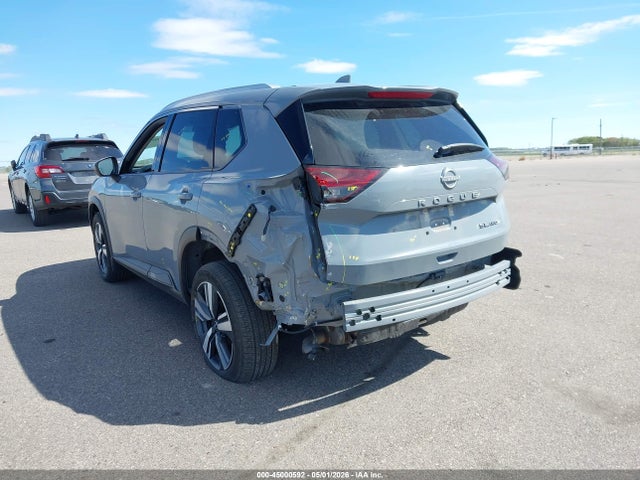 5N1BT3CB8RC741891 Nissan Rogue Sl Intelligent Awd