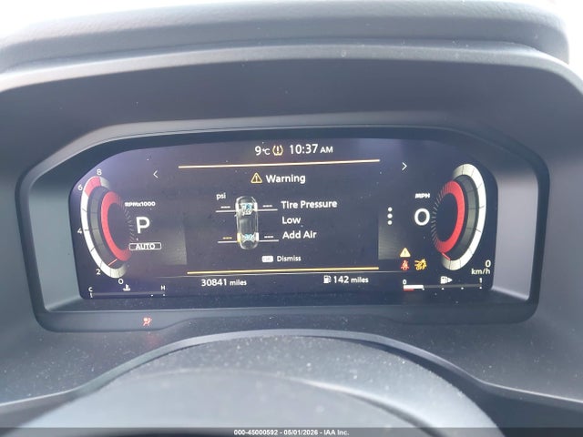 5N1BT3CB8RC741891 Nissan Rogue Sl Intelligent Awd