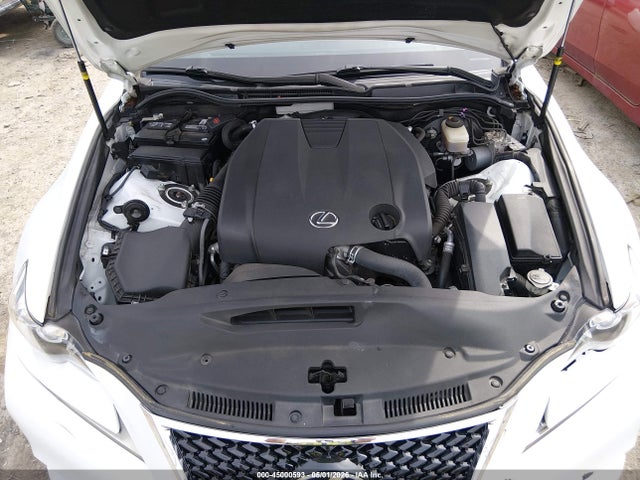 Продаж на аукціоні авто 2015 Lexus Is 250, vin: JTHBF1D25F5059452, номер лоту: 45000593