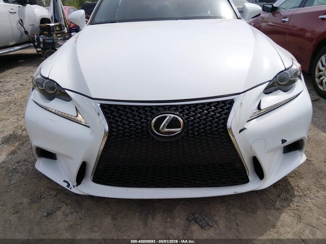 Продаж на аукціоні авто 2015 Lexus Is 250, vin: JTHBF1D25F5059452, номер лоту: 45000593