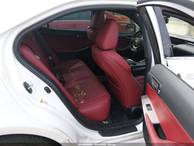 Продаж на аукціоні авто 2015 Lexus Is 250, vin: JTHBF1D25F5059452, номер лоту: 45000593