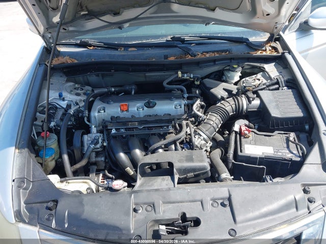 Aukcja sprzedaży 2010 Honda Accord 2.4 Lx, vin: 1HGCP2F31AA168538, numer aukcji: 45000596