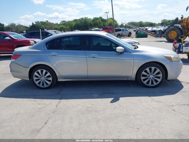 Aukcja sprzedaży 2010 Honda Accord 2.4 Lx, vin: 1HGCP2F31AA168538, numer aukcji: 45000596
