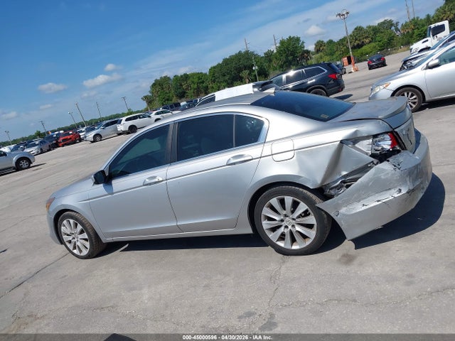 Aukcja sprzedaży 2010 Honda Accord 2.4 Lx, vin: 1HGCP2F31AA168538, numer aukcji: 45000596