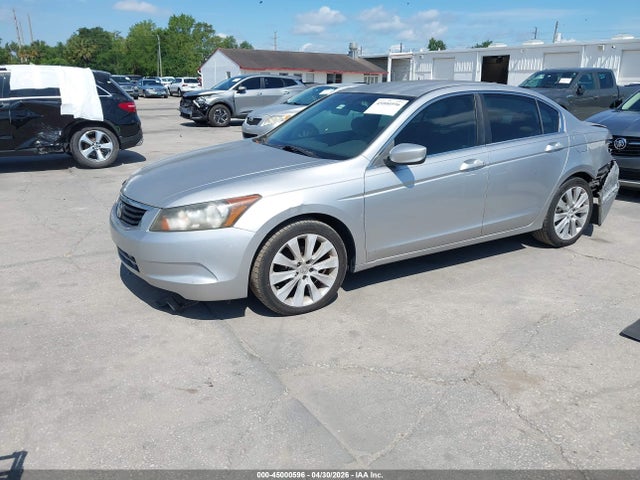 Aukcja sprzedaży 2010 Honda Accord 2.4 Lx, vin: 1HGCP2F31AA168538, numer aukcji: 45000596