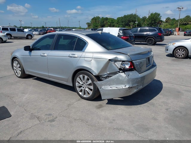 Aukcja sprzedaży 2010 Honda Accord 2.4 Lx, vin: 1HGCP2F31AA168538, numer aukcji: 45000596