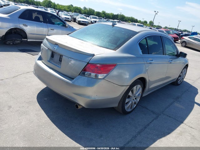 Aukcja sprzedaży 2010 Honda Accord 2.4 Lx, vin: 1HGCP2F31AA168538, numer aukcji: 45000596