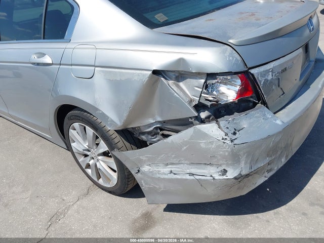 Aukcja sprzedaży 2010 Honda Accord 2.4 Lx, vin: 1HGCP2F31AA168538, numer aukcji: 45000596