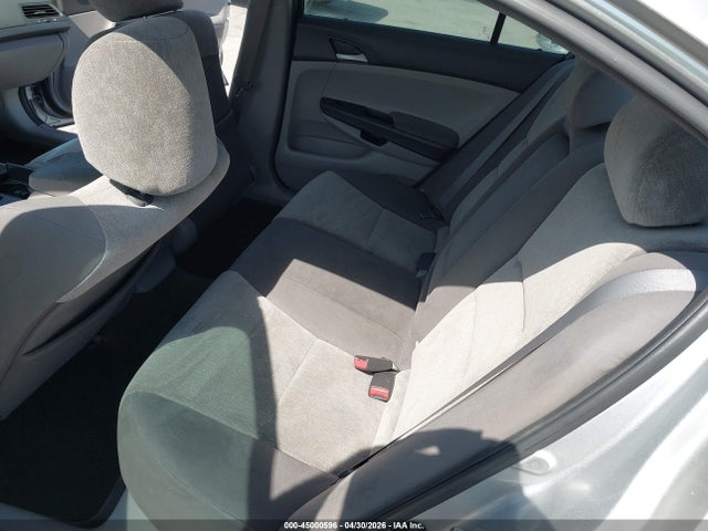 Aukcja sprzedaży 2010 Honda Accord 2.4 Lx, vin: 1HGCP2F31AA168538, numer aukcji: 45000596