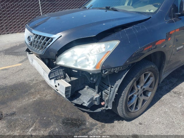 Aukcja sprzedaży 2009 Lexus Rx 350, vin: 2T2GK31U29C076233, numer aukcji: 45000598