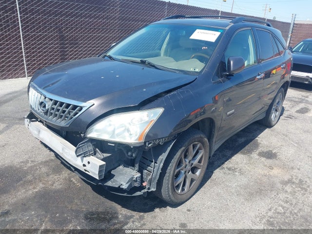 Aukcja sprzedaży 2009 Lexus Rx 350, vin: 2T2GK31U29C076233, numer aukcji: 45000598