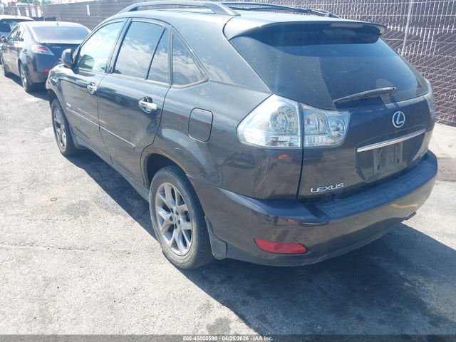 Aukcja sprzedaży 2009 Lexus Rx 350, vin: 2T2GK31U29C076233, numer aukcji: 45000598