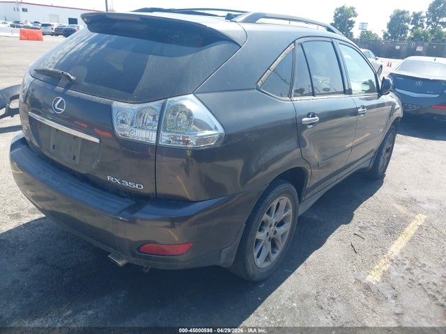 Aukcja sprzedaży 2009 Lexus Rx 350, vin: 2T2GK31U29C076233, numer aukcji: 45000598