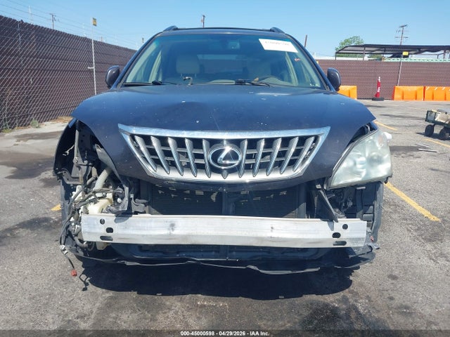 Aukcja sprzedaży 2009 Lexus Rx 350, vin: 2T2GK31U29C076233, numer aukcji: 45000598