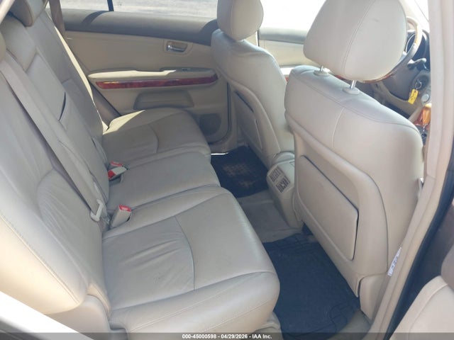 Aukcja sprzedaży 2009 Lexus Rx 350, vin: 2T2GK31U29C076233, numer aukcji: 45000598
