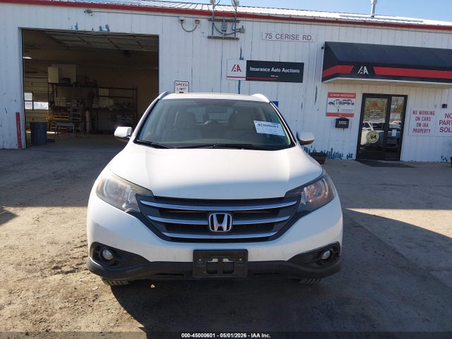 Aukcja sprzedaży 2014 Honda Cr-v Ex-l, vin: 5J6RM4H70EL027414, numer aukcji: 45000601