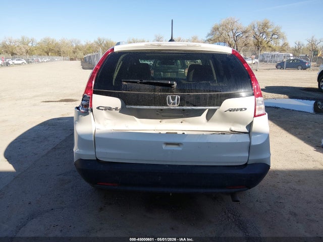 Aukcja sprzedaży 2014 Honda Cr-v Ex-l, vin: 5J6RM4H70EL027414, numer aukcji: 45000601