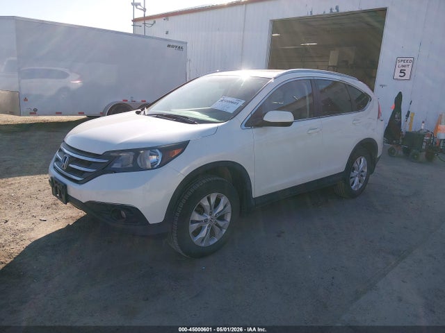 Aukcja sprzedaży 2014 Honda Cr-v Ex-l, vin: 5J6RM4H70EL027414, numer aukcji: 45000601