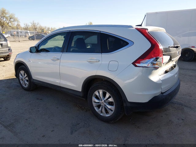Aukcja sprzedaży 2014 Honda Cr-v Ex-l, vin: 5J6RM4H70EL027414, numer aukcji: 45000601