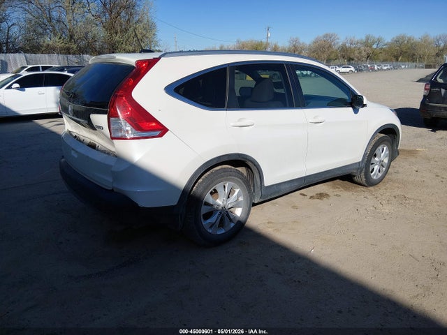 Aukcja sprzedaży 2014 Honda Cr-v Ex-l, vin: 5J6RM4H70EL027414, numer aukcji: 45000601