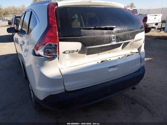 Aukcja sprzedaży 2014 Honda Cr-v Ex-l, vin: 5J6RM4H70EL027414, numer aukcji: 45000601