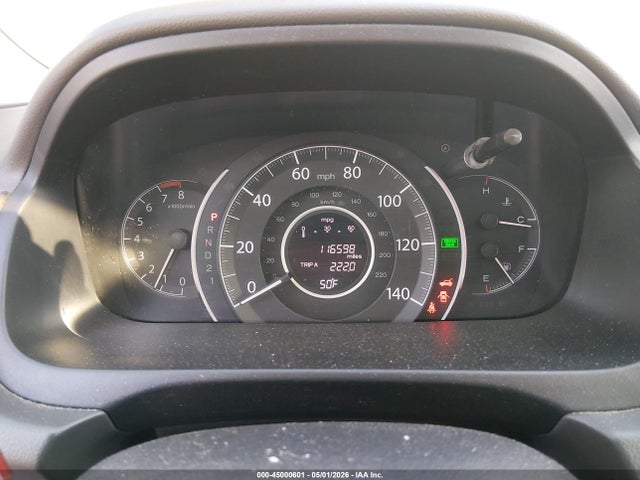Aukcja sprzedaży 2014 Honda Cr-v Ex-l, vin: 5J6RM4H70EL027414, numer aukcji: 45000601